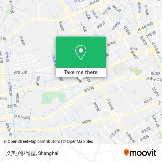 义美护肤造型 map