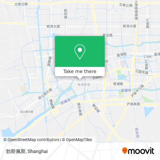 勃斯佩斯 map
