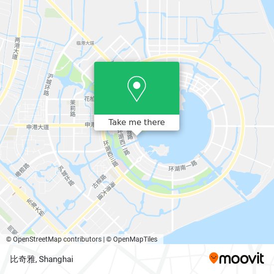 比奇雅 map