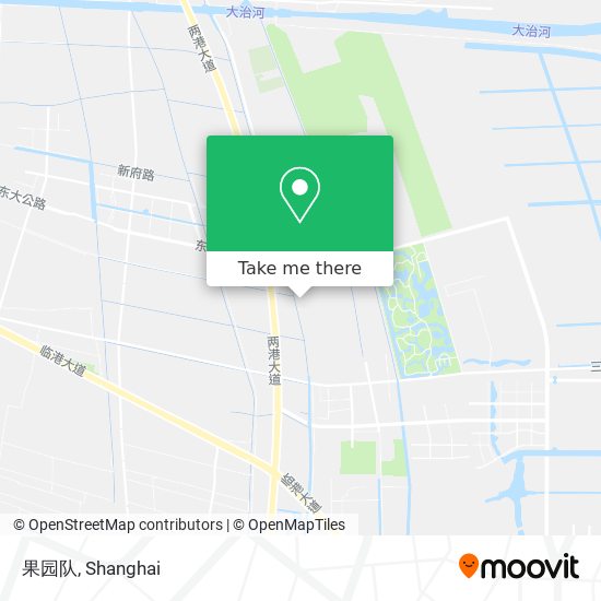 果园队 map