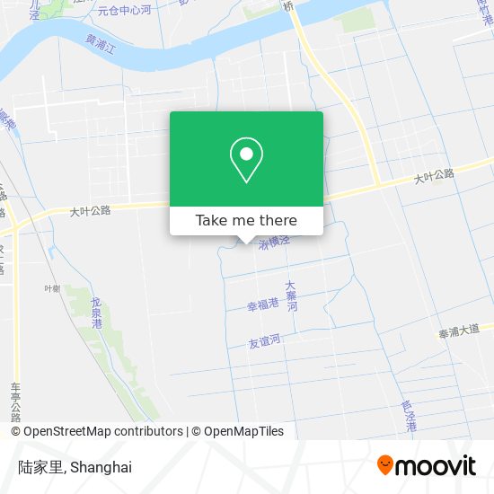 陆家里 map