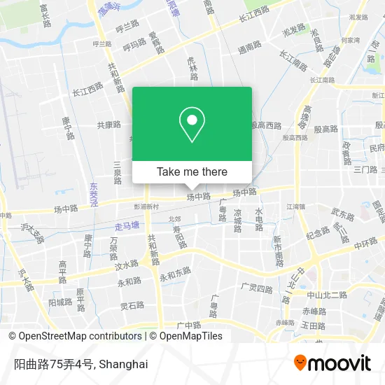 阳曲路75弄4号 map