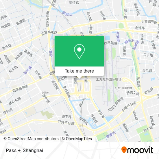 Pass + map
