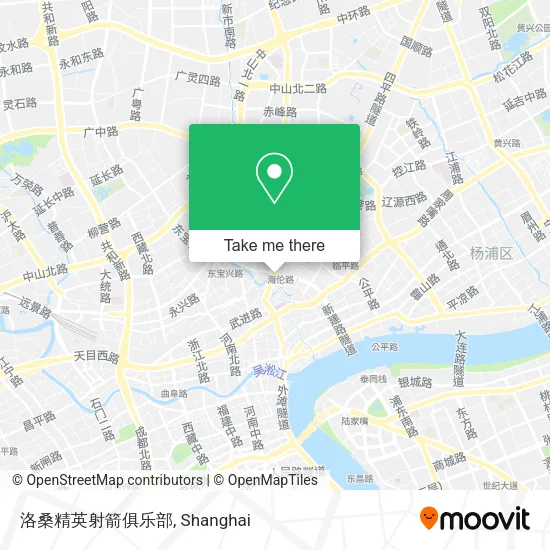 洛桑精英射箭俱乐部 map
