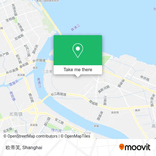 欧蒂芙 map