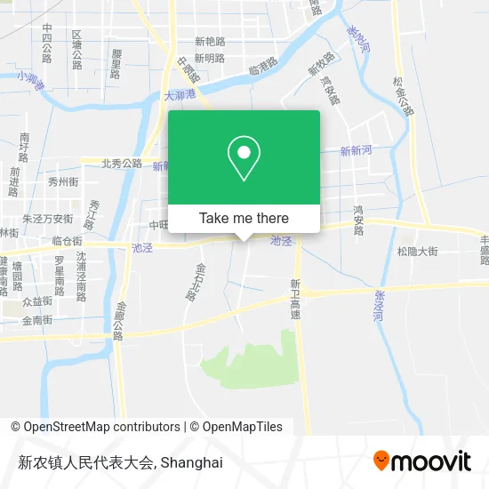 新农镇人民代表大会 map