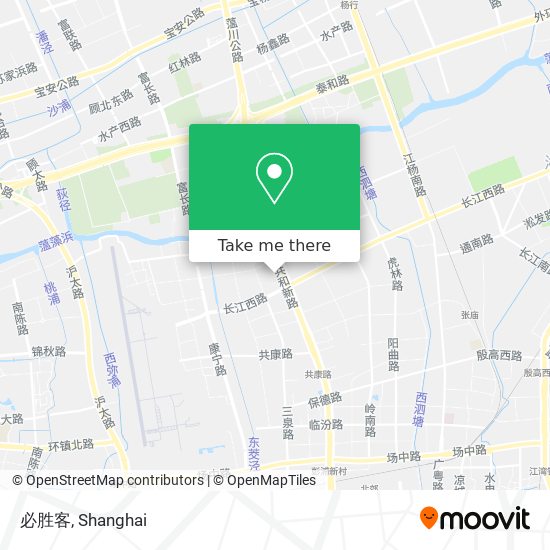 必胜客 map
