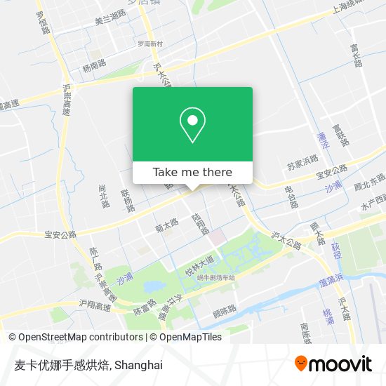 麦卡优娜手感烘焙 map