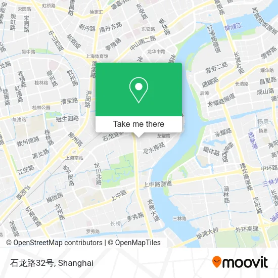 石龙路32号 map