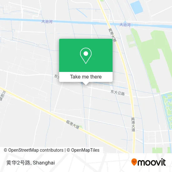 黄华2号路 map