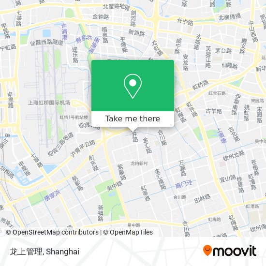 龙上管理 map