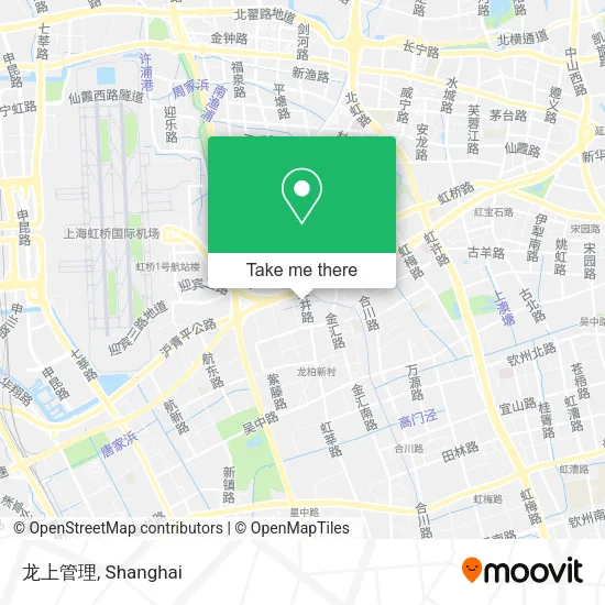 龙上管理 map