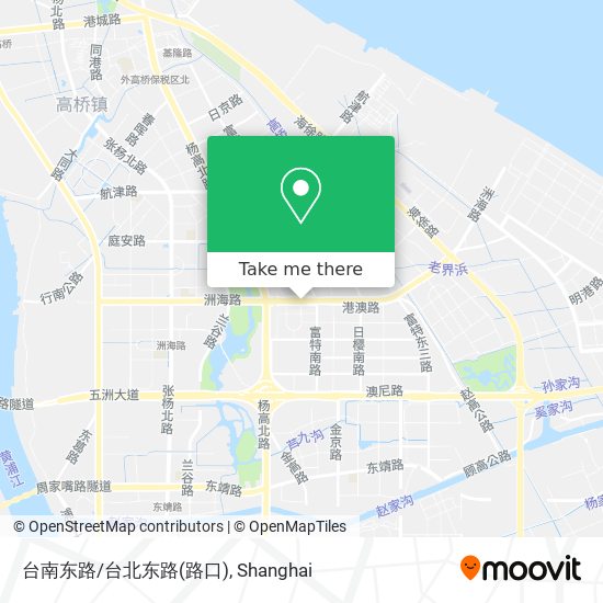 台南东路/台北东路(路口) map