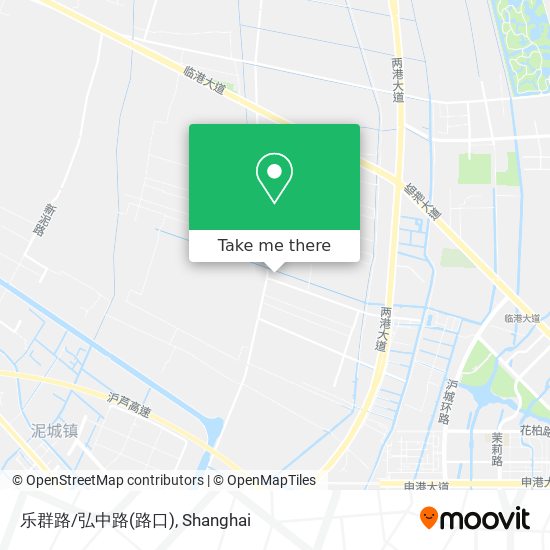乐群路/弘中路(路口) map