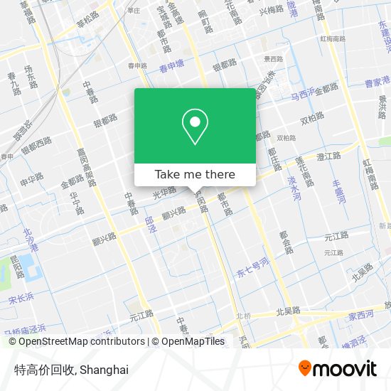 特高价回收 map