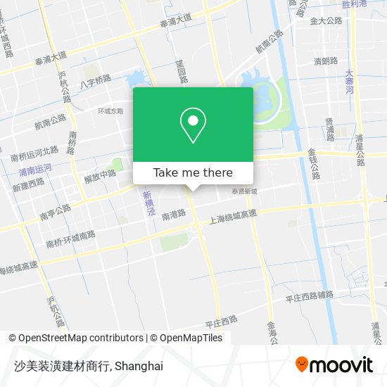 沙美装潢建材商行 map