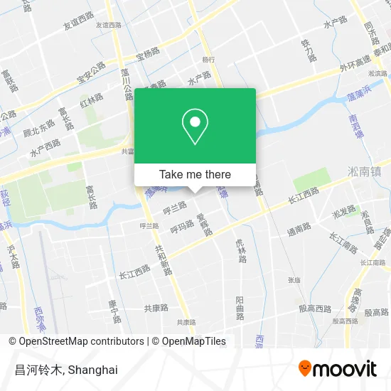 昌河铃木 map