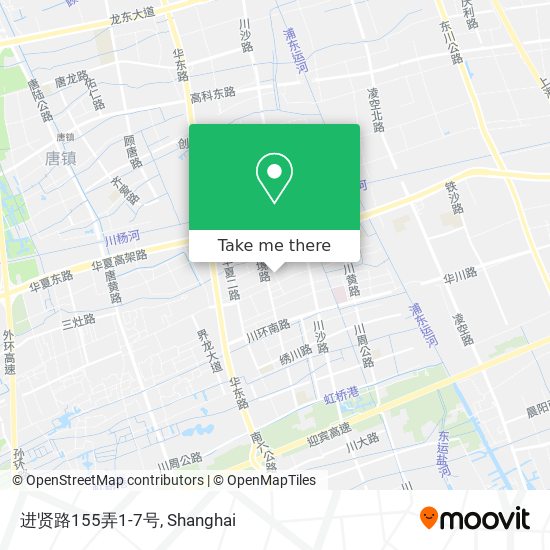 进贤路155弄1-7号 map