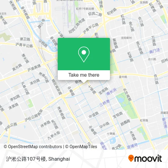 沪淞公路107号楼 map