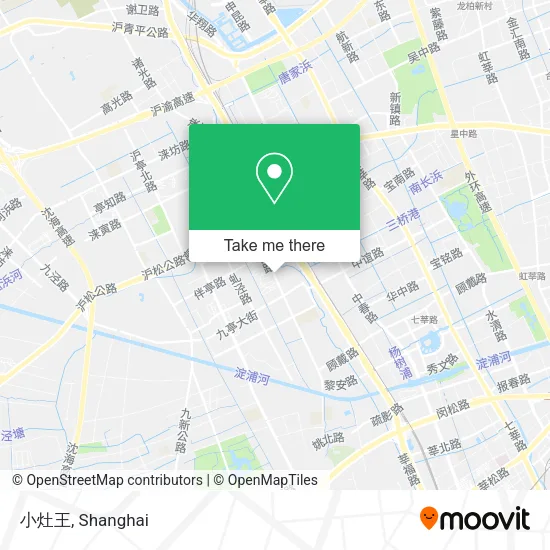 小灶王 map