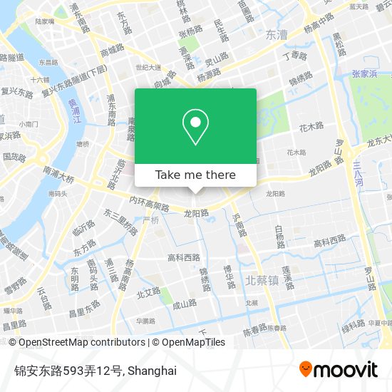 锦安东路593弄12号 map
