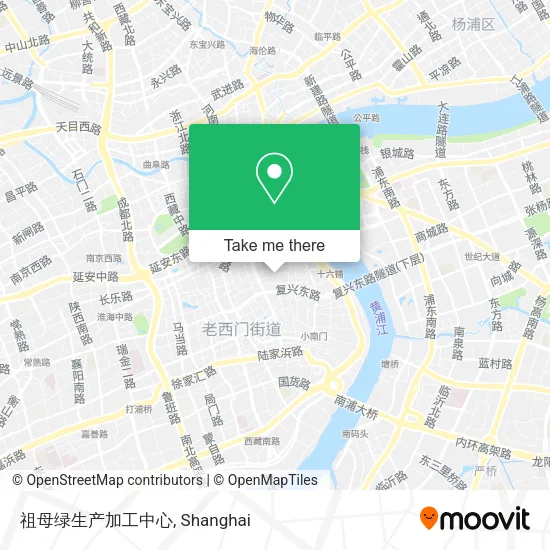 祖母绿生产加工中心 map