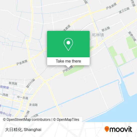 大日精化 map