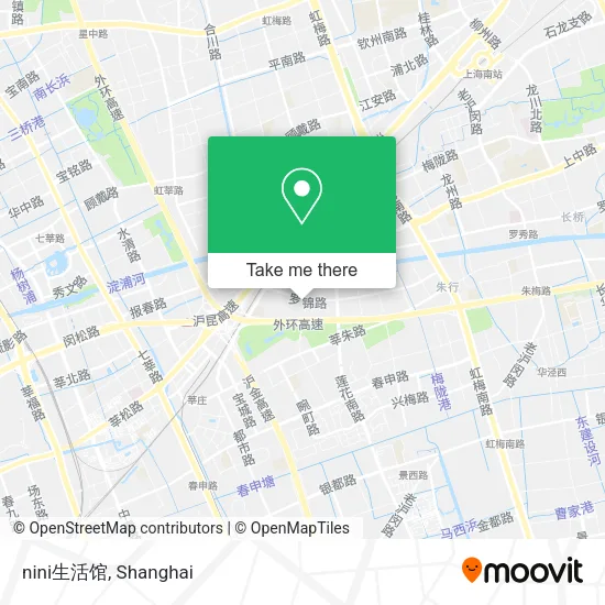 nini生活馆 map