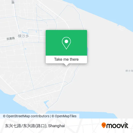 东兴七路/东兴路(路口) map