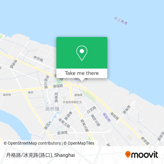 丹格路/冰克路(路口) map