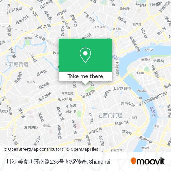 川沙 美食川环南路235号 地锅传奇 map