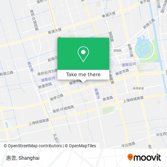 惠普 map