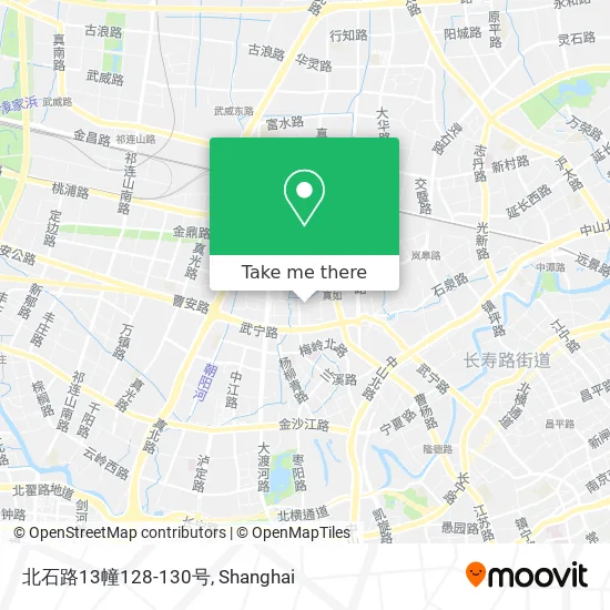 北石路13幢128-130号 map