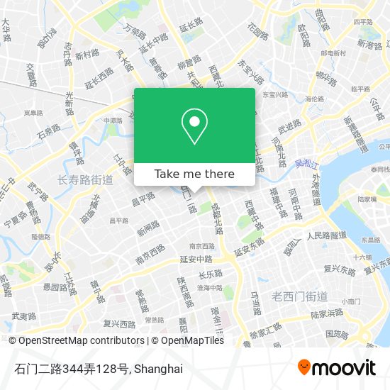 石门二路344弄128号 map