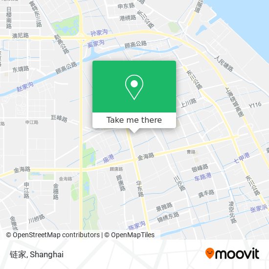 链家 map