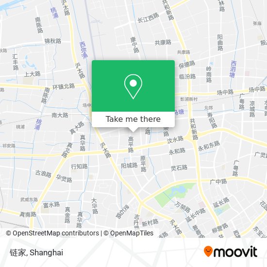 链家 map