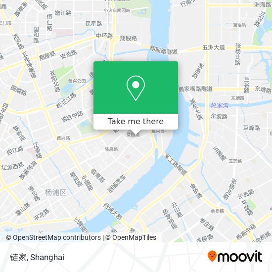 链家 map