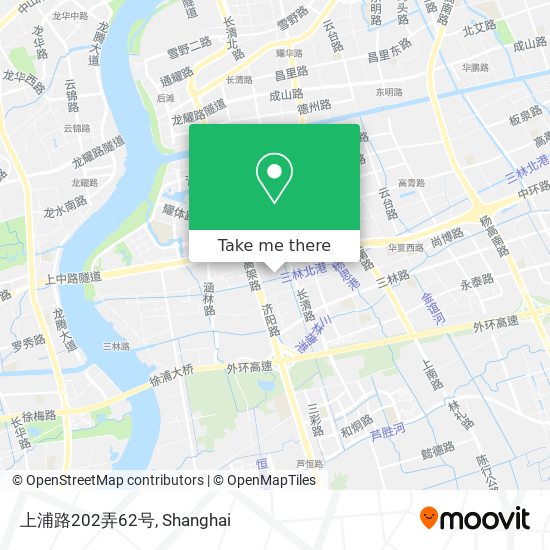 上浦路202弄62号 map
