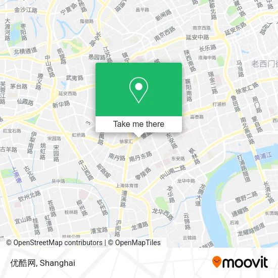 优酷网 map