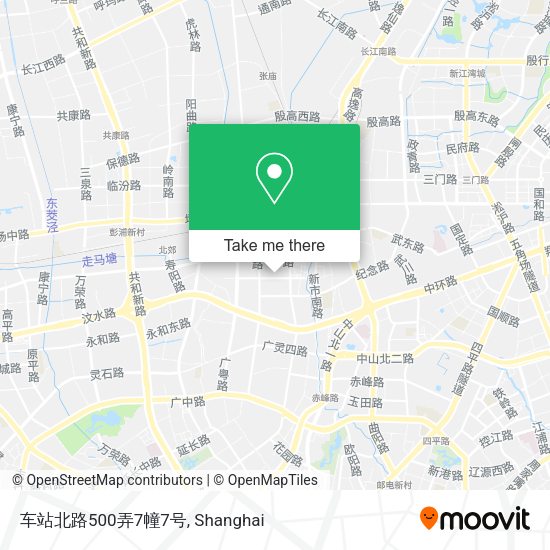 车站北路500弄7幢7号 map