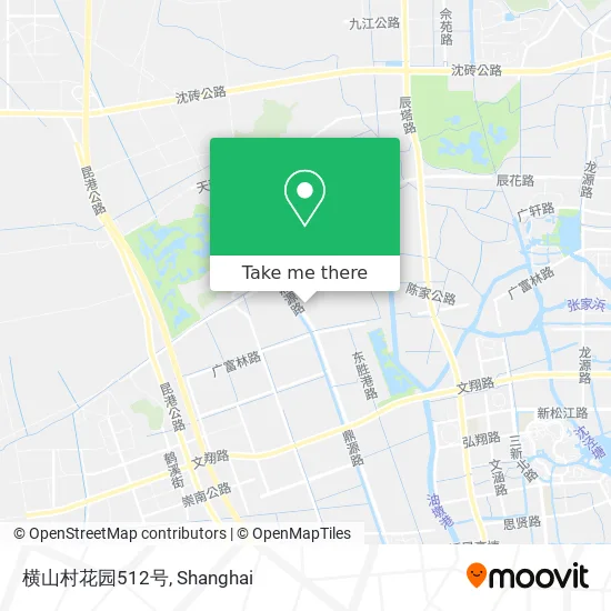 横山村花园512号 map