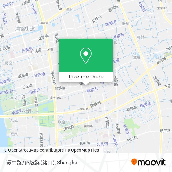谭中路/鹤坡路(路口) map