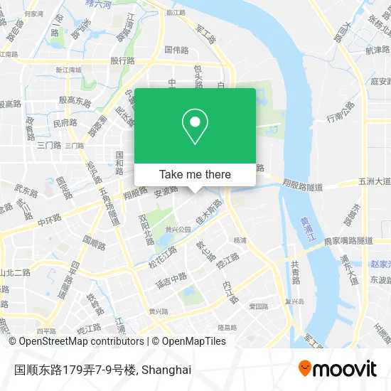 国顺东路179弄7-9号楼 map