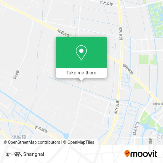 新书路 map