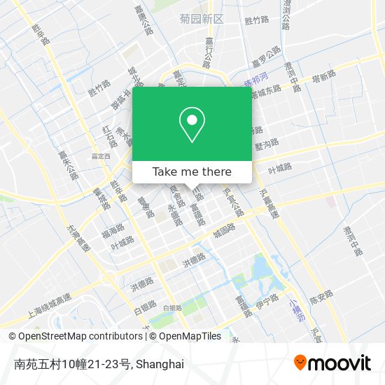 南苑五村10幢21-23号 map