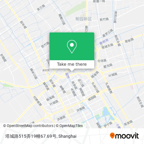 塔城路515弄19幢67.69号 map