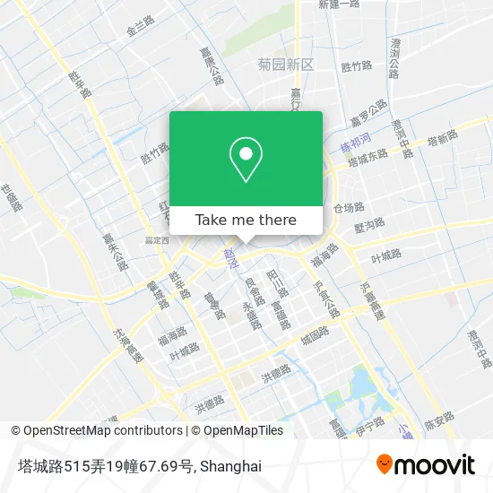 塔城路515弄19幢67.69号 map