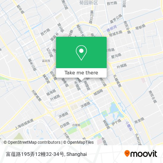 富蕴路195弄12幢32-34号 map