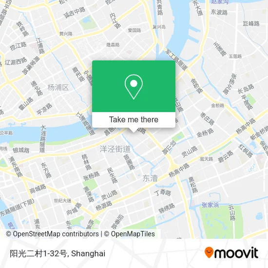 阳光二村1-32号 map