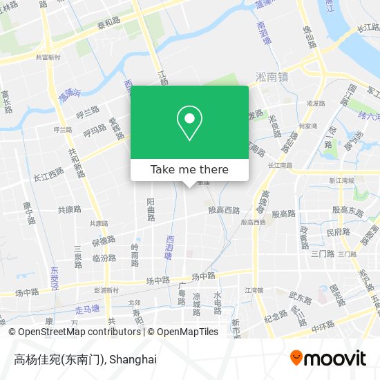 高杨佳宛(东南门) map